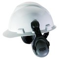 Msa Safety MSA 454-10061272 Cap Mount Ear Muffs Forslotted Caps Hpe Style 454-10061272